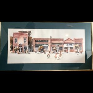 Helga Limited edition print